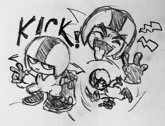 i will not shut the fuck up about kick buttowski for a bit 