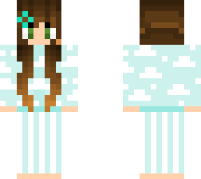 GamacheGarcia's tweet photo. @ShuAphmau , say hi to MacnCheesep1z, her Giraffe outfit is supercute!X3 https://t.co/tpRoznM2TV