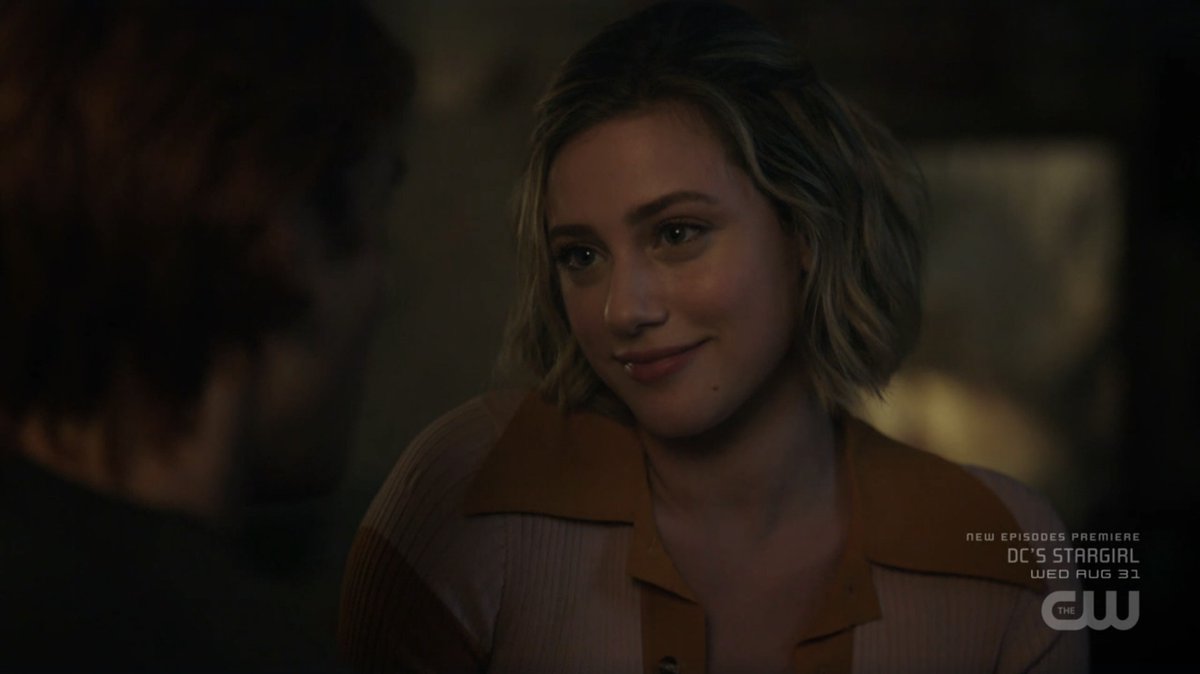 RiverdaleDark's tweet photo. Betty: "I know I said I wanted to wait... But will you marry me?" 

Archie: "Yes. I'll marry you."

#riverdale https://t.co/XWhSRlcHXh