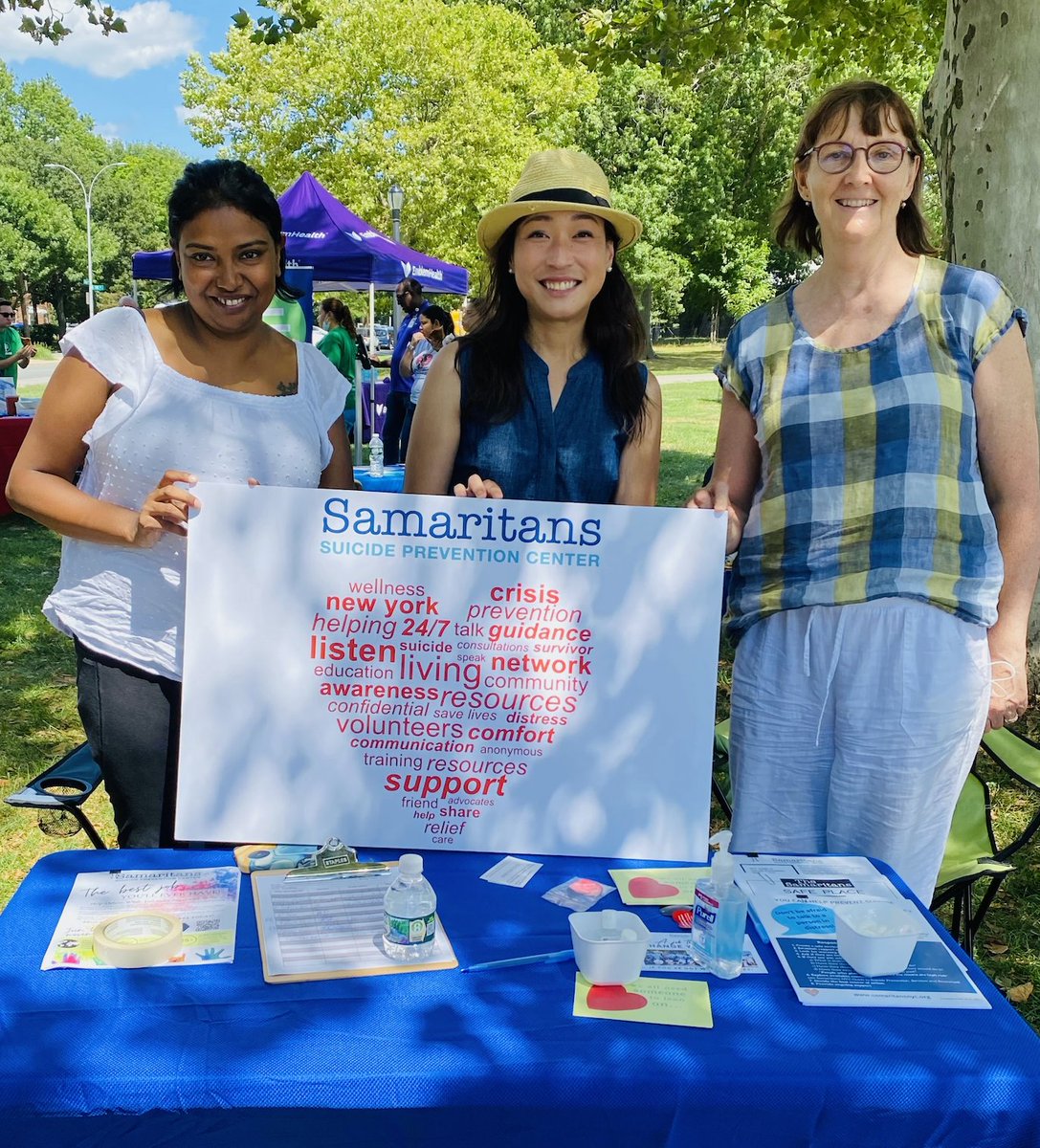 Samaritans tweet media