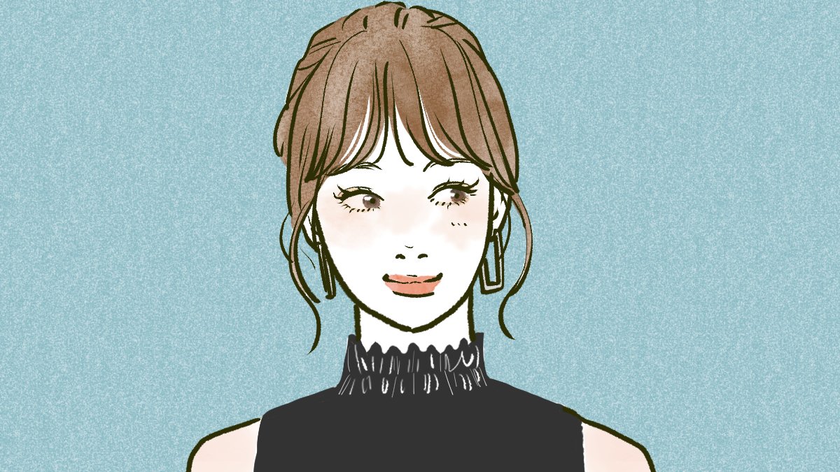 Halus ハルズ イラストレーター 大人かわいい女性イラスト Halusgreen Twitter Halus ハルズ イラストレーター 大人かわいい女性イラスト Halusgreen Twitter