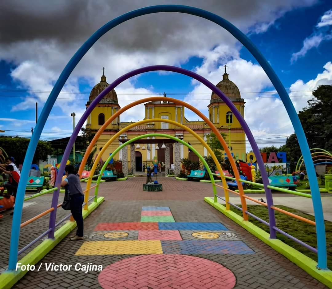 ZenzontleG's tweet photo. #Nicaragua | Visita el Parque Familiar, ubicado en La Concepción - Masaya. ✊🏻🇳🇮🔴⚫

#4319FuerzaDeVictorias
#2022EsperanzasVictoriosas https://t.co/sE4U47bTC5