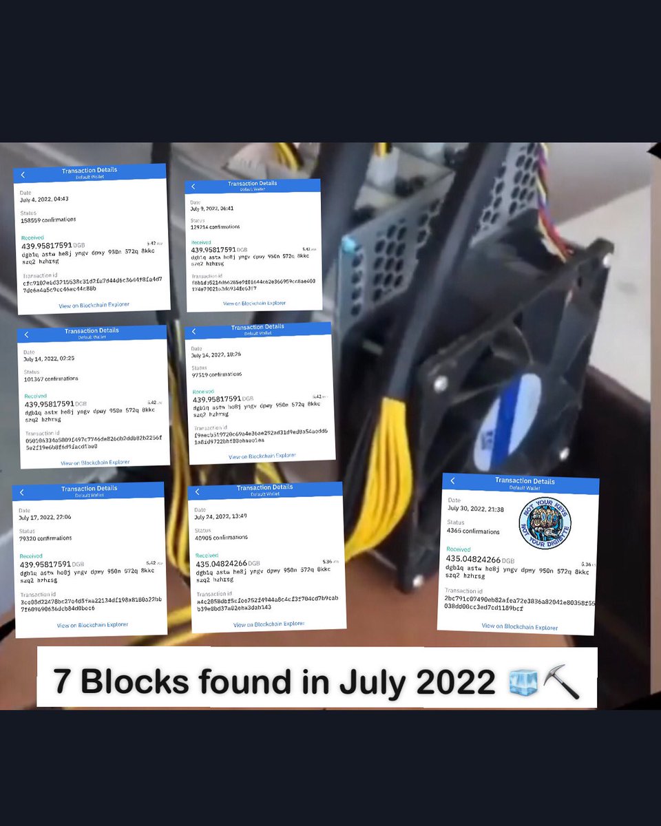 #DGB #DigiByte $DGB #Crypto #Coins