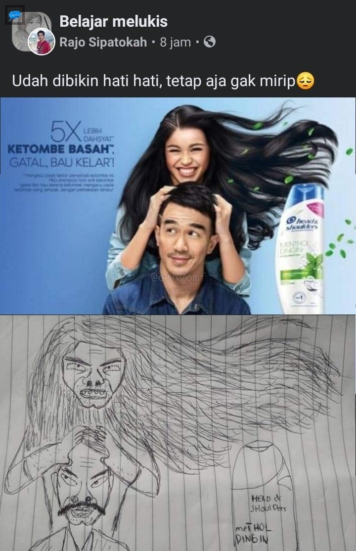 Bagusan yg mana? pilih
