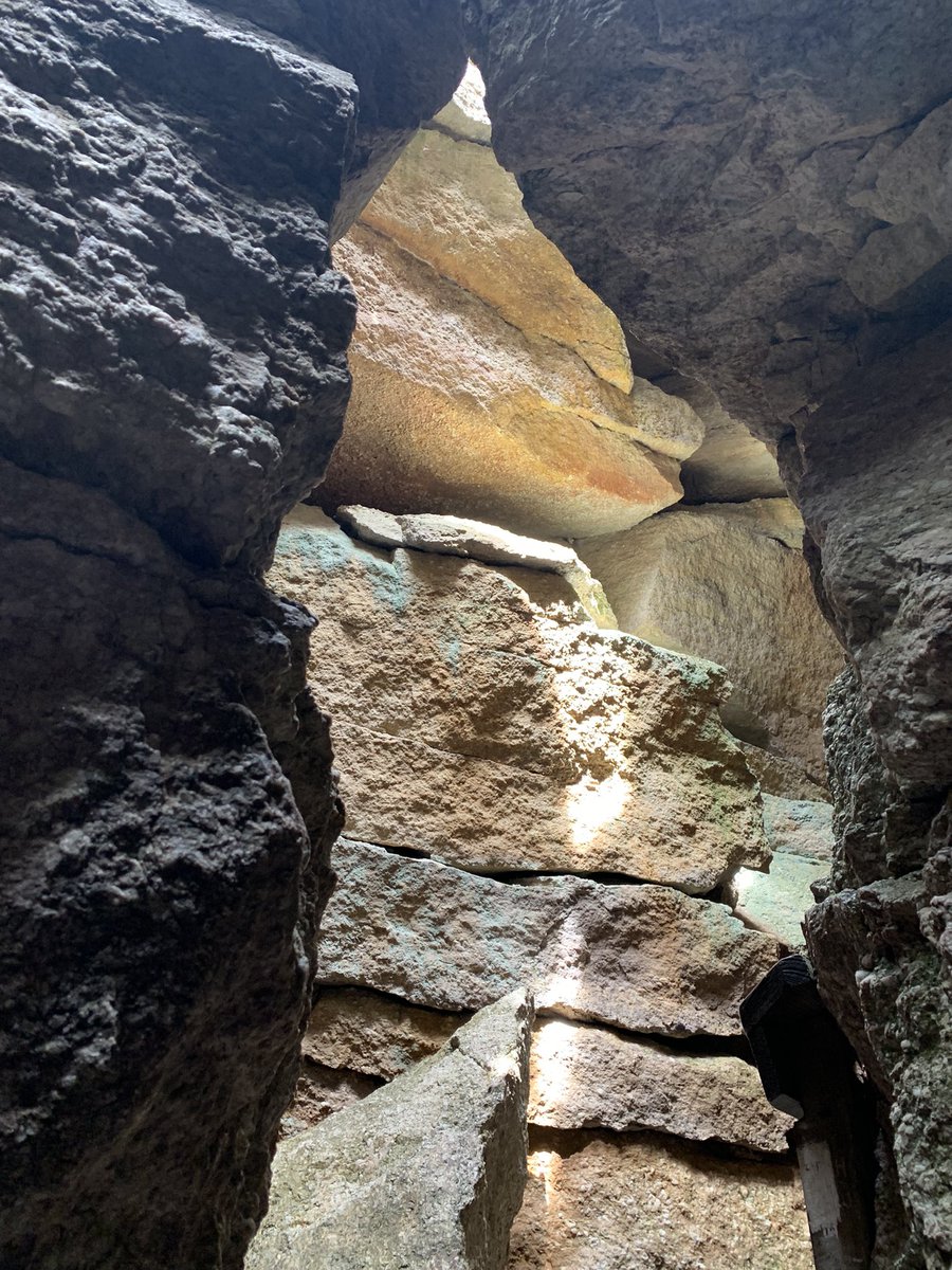 Ice Cave Trail - great day for a hike