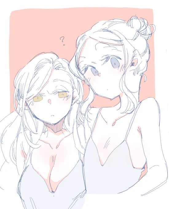 どうやら8月初日はおっぱいの日らしいので( ˘ω˘ ) #ちびっこちゃん朝活 