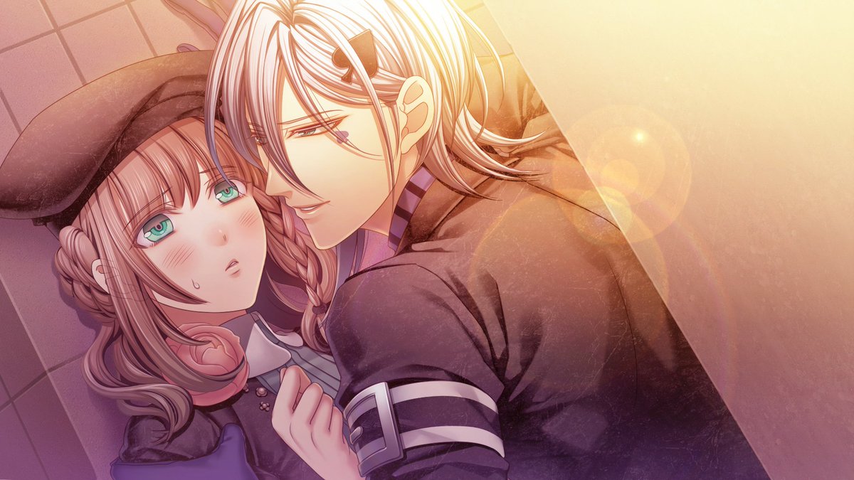 elmfranken's tweet photo. Okaaaaaaaay~
So, i think Ikki isn't for me either c:
#ikki #ikkiamnesia #amnesiamemories #otome #otomegames #gamesforgirls #gamergirl #otomate https://t.co/BANvZ6zU4f