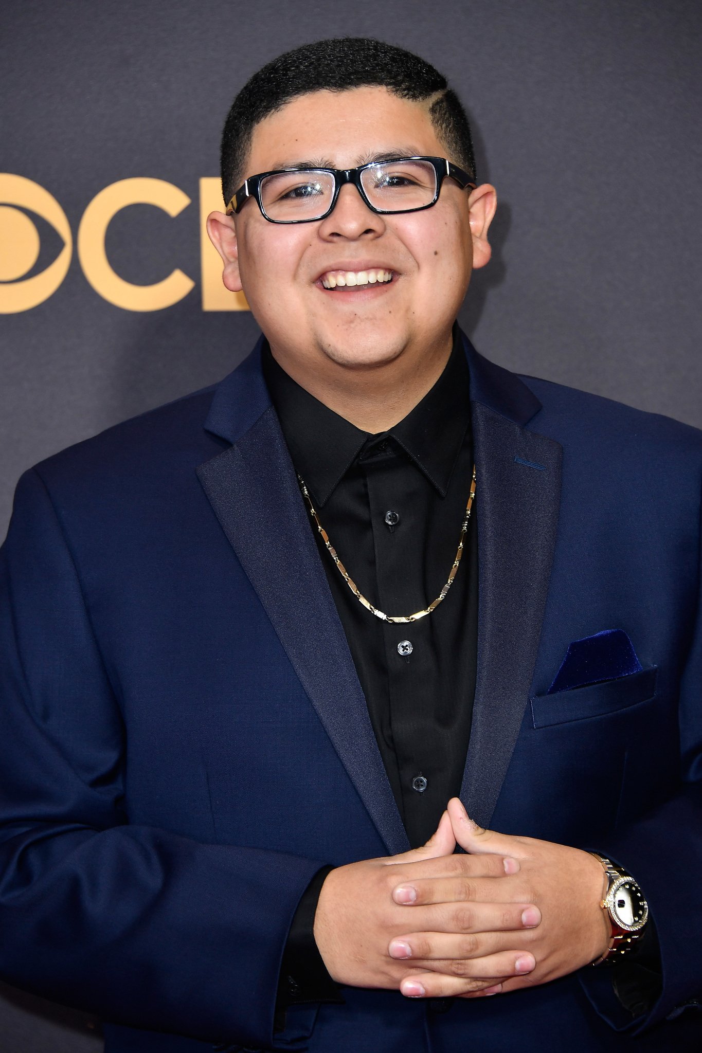 Happy 24th birthday to (Rico Rodriguez)! The actor who played Manny Delgado from Modern Family. 