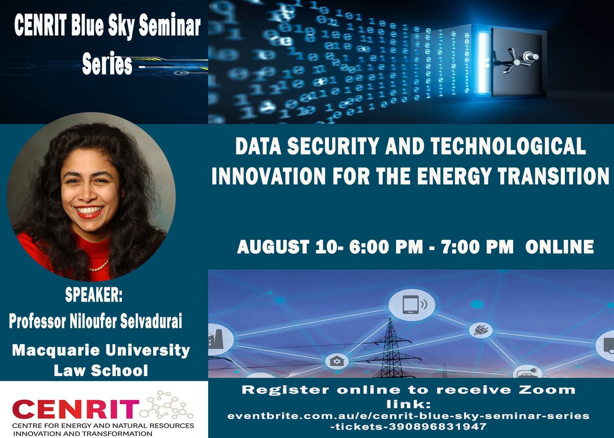 Macquarie University Cyber Security Hub tweet media