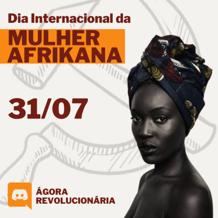 A data de hoje é uma homenagem às mulheres afrikanas; o dia internacional da mulher de Afrika foi uma conquista para a visibilidade dessas que são as mais exploradas das exploradas. Constituída na Tanzânia Dar-Es-Salaam, essa celebração é ainda reconhecida apenas por 14 países.
