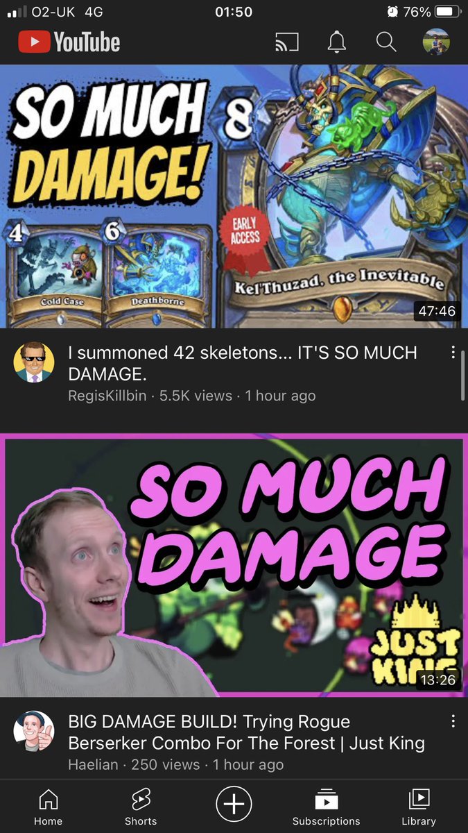 LeBruce's tweet photo. @RegisKillbin @haelian2 #SoMuchDamage https://t.co/WyRrBiFpO1