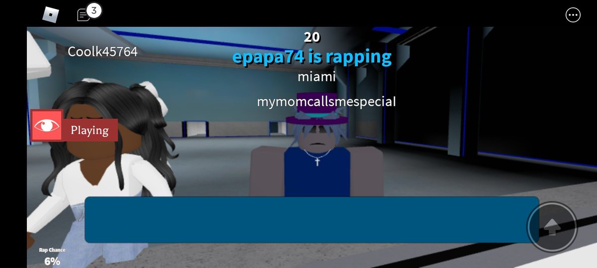 jubass's tweet photo. I was playing a game on Roblox and it was a rapping game and this man was against mymomcallsnespecial and said some very insulting things about blacks and I was telling stop but he kept saying no then he made a friend who a cyber bully and a hacker and started annoying me https://t.co/tDZabTikL6