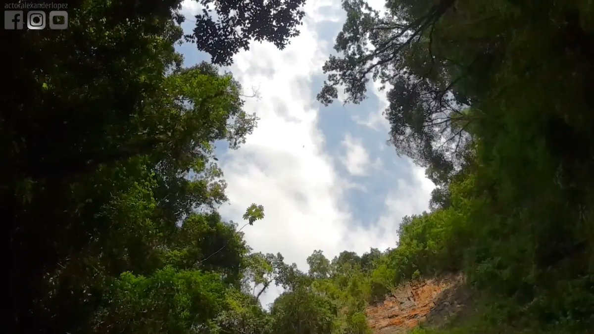 EmpaquePues's tweet image. Fijar un rumbo y cruzar caminos para llegar a él, es una de mis fascinaciones. Luego, sentarse frente a una cascada y escuchar su música, es una de las mejores maneras para encontrarse a uno mismo.
•
#EmpaquePues #ViajandoxColombia #cundinamarca #tobia #nimaima #nocaima #guevara