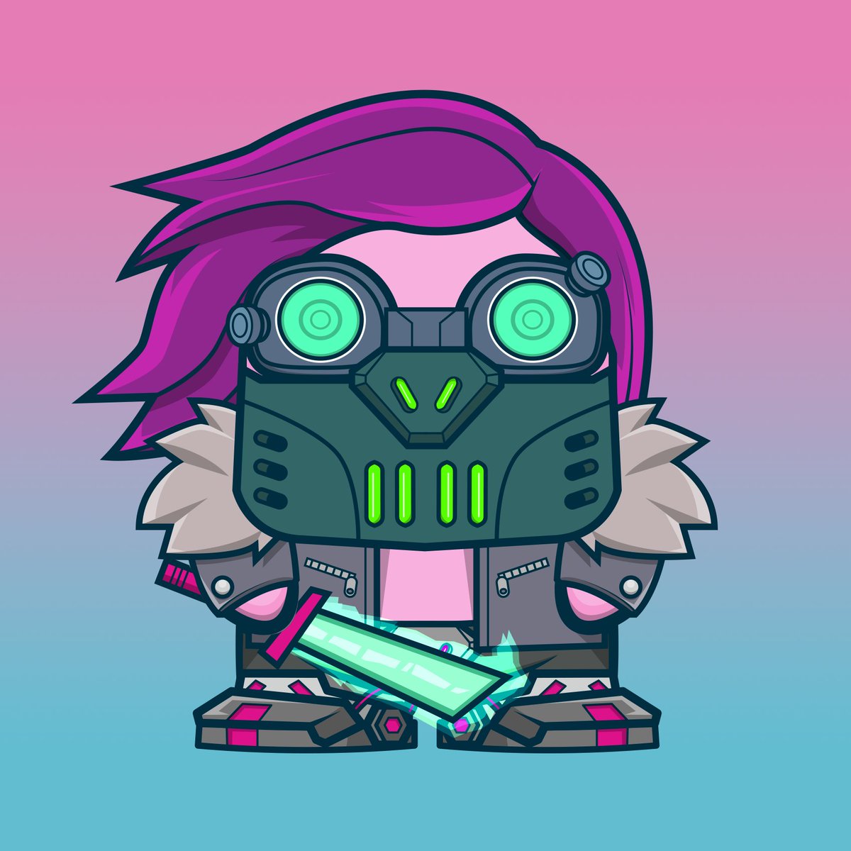 Satoshi Runners tweet media