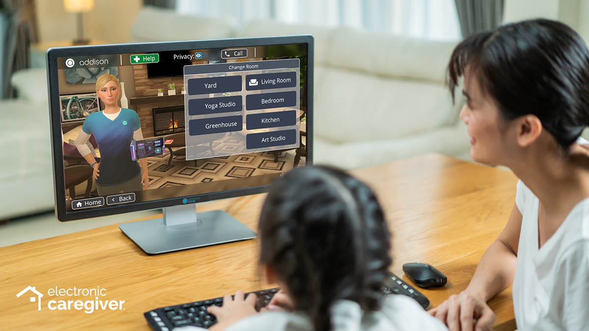 ElectronicCare's tweet photo. We want our #LasCrucesNM residents to be a part of the future of #healthcare with us by welcoming ECG's Virtual Caregiver into their home!
📍See if you're an ideal candidate for this experience here: 
https://t.co/JvA5RoGjzR
#healthtech #community #connectedcare #caregiversupport https://t.co/a5M8uEm9Ro