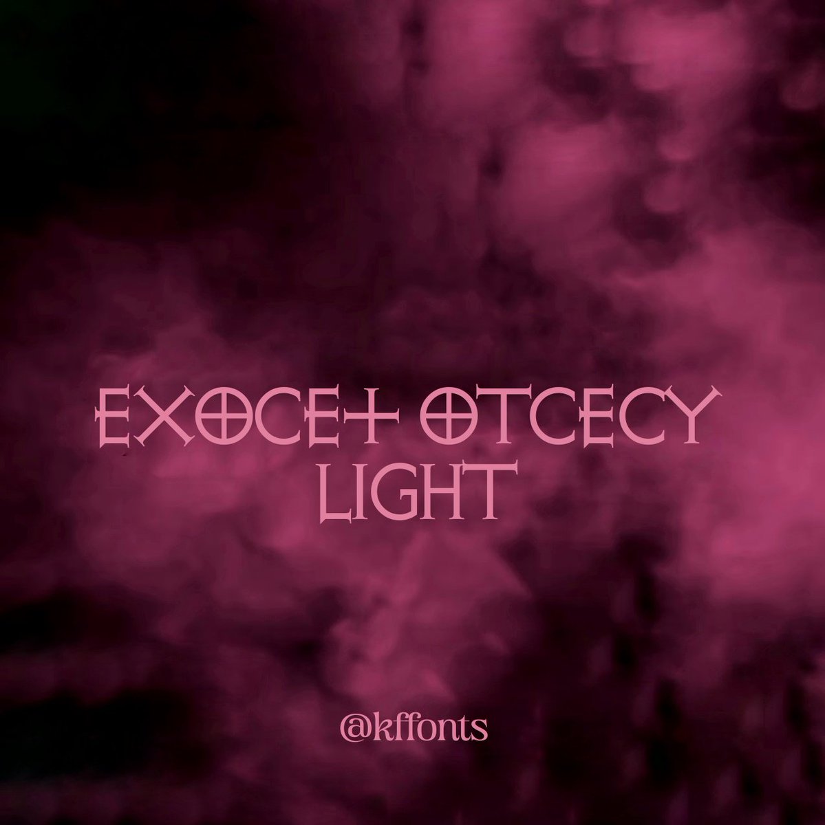 BLACKPINK " BORN PINK " FONT

🔗 Exocet OTCECY Light (Modified):
onlinewebfonts.com/download/62911…

#BLACKPINK #BLACKPINKCOMEBACK #BORNPINK #BORNPINKISCOMING #블랙핑크 #JISOO #지수 #JENNIE #잰니 #ROSÉ #러재 #LISA #리사 <a href="/BLACKPINK/">BLACKPINKOFFICIAL</a>