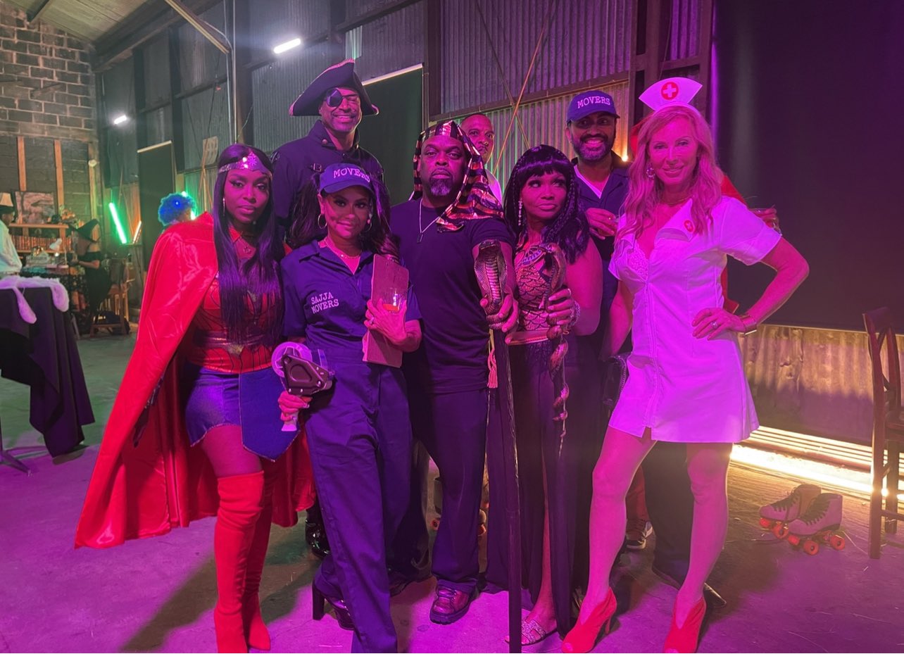 Dr. Heavenly on Twitter: “It’s time for #married2med I’ll be Vlogging