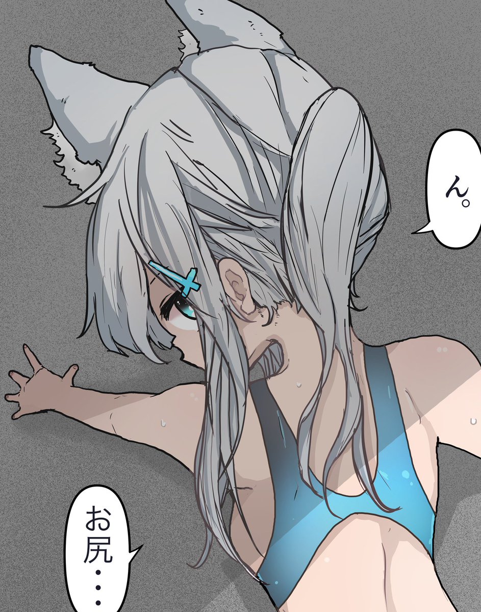 #今月描いた絵を晒そう 7月はブルアカしか描いてなかったね 