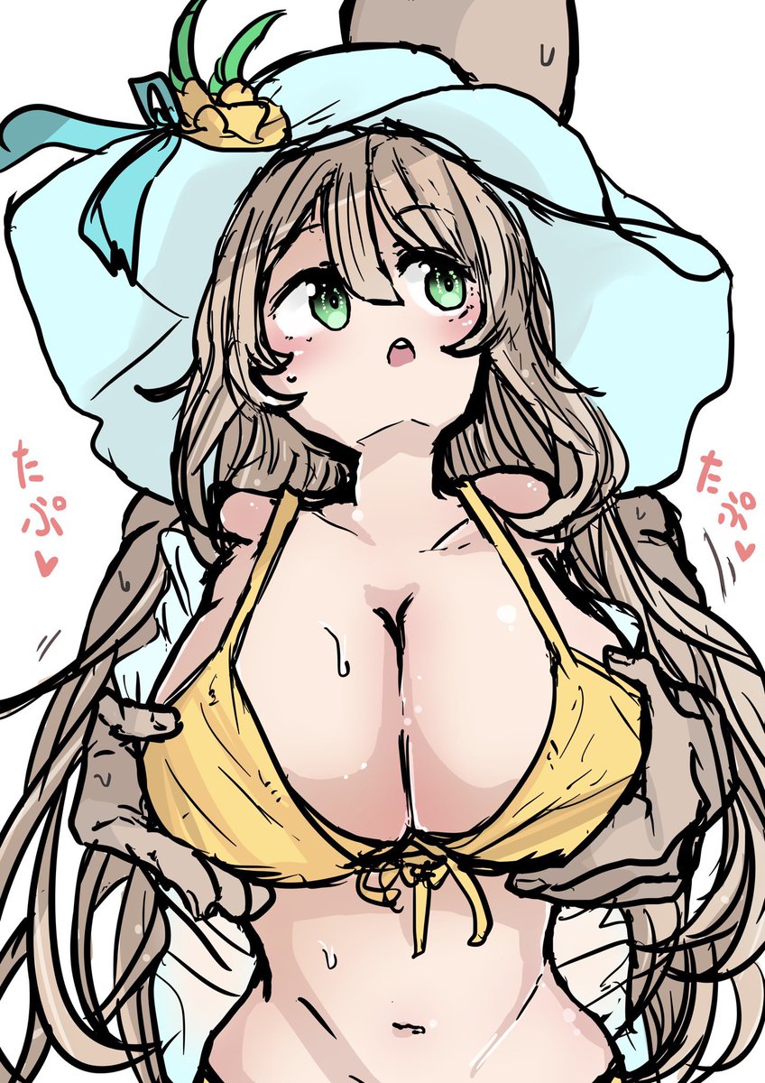 #今月描いた絵を晒そう 7月はブルアカしか描いてなかったね 