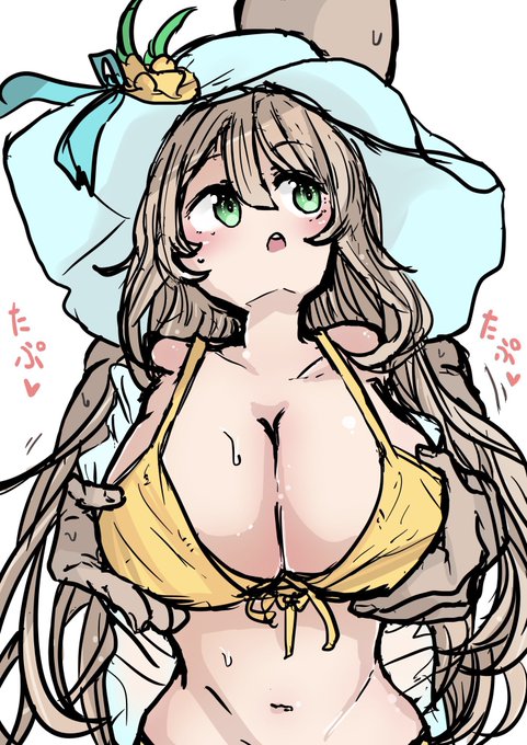 #今月描いた絵を晒そう 7月はブルアカしか描いてなかったね 