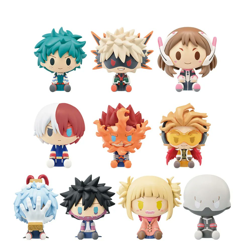 Aitai☆Kuji Ichiban Kuji Boku No Hero Academia Battle Royal Kuji