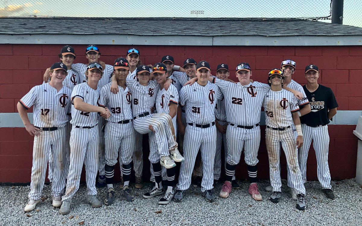BeauPatterson24's tweet photo. Well played boys⚾️ https://t.co/6UedpkzAAR