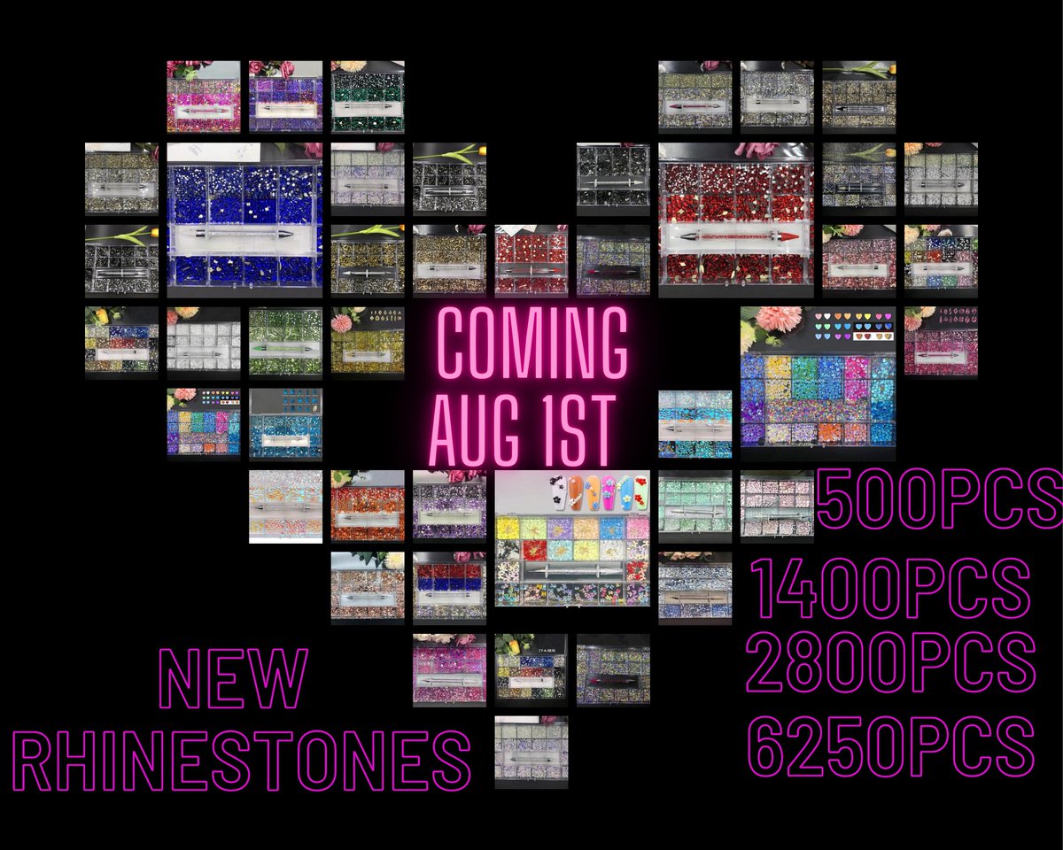 SetNail's tweet image. 