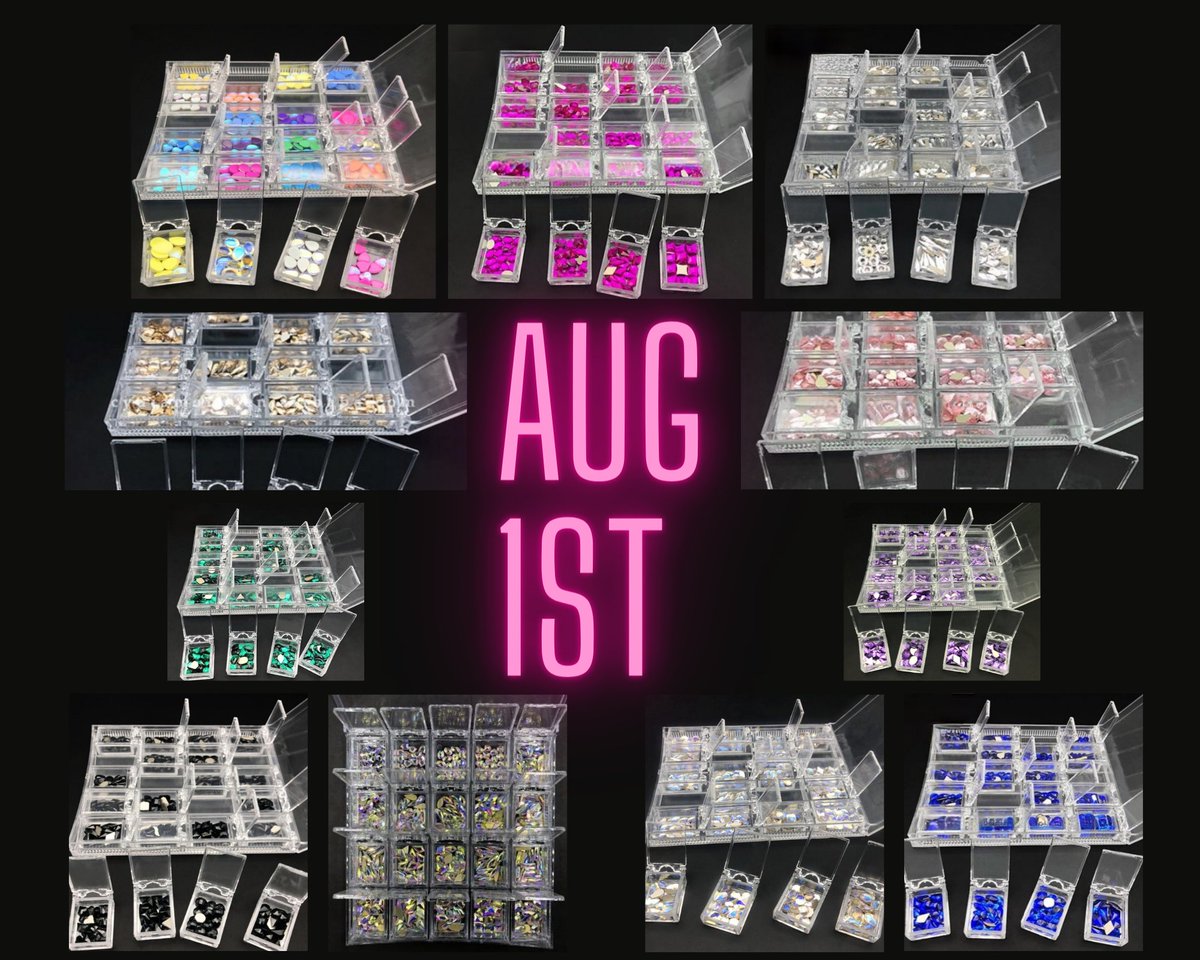 SetNail's tweet image. 