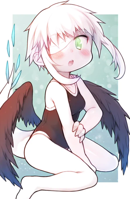 🩱 #うちのこ 