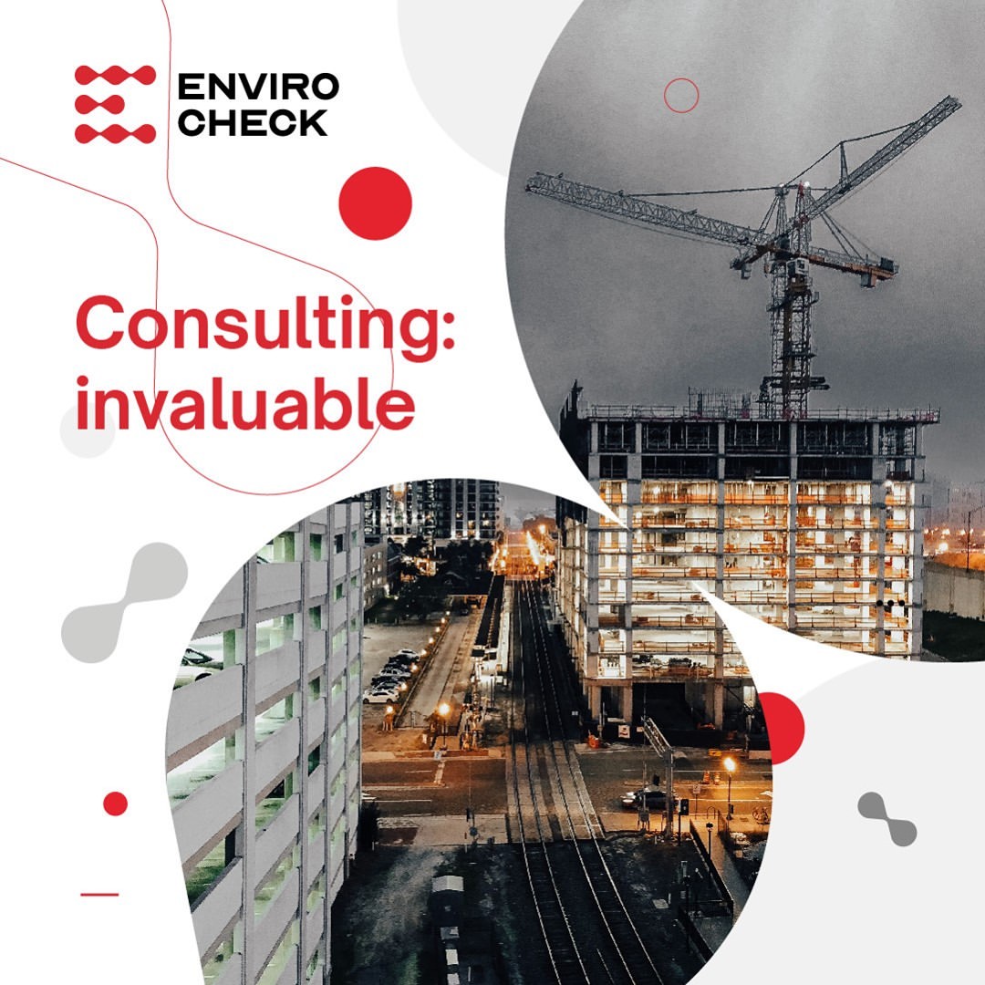 Not just a source for inspection and testing, Envirocheck connects the dots and presents your options, ensuring you can make decisions that secure healthy environments for your built spaces.
