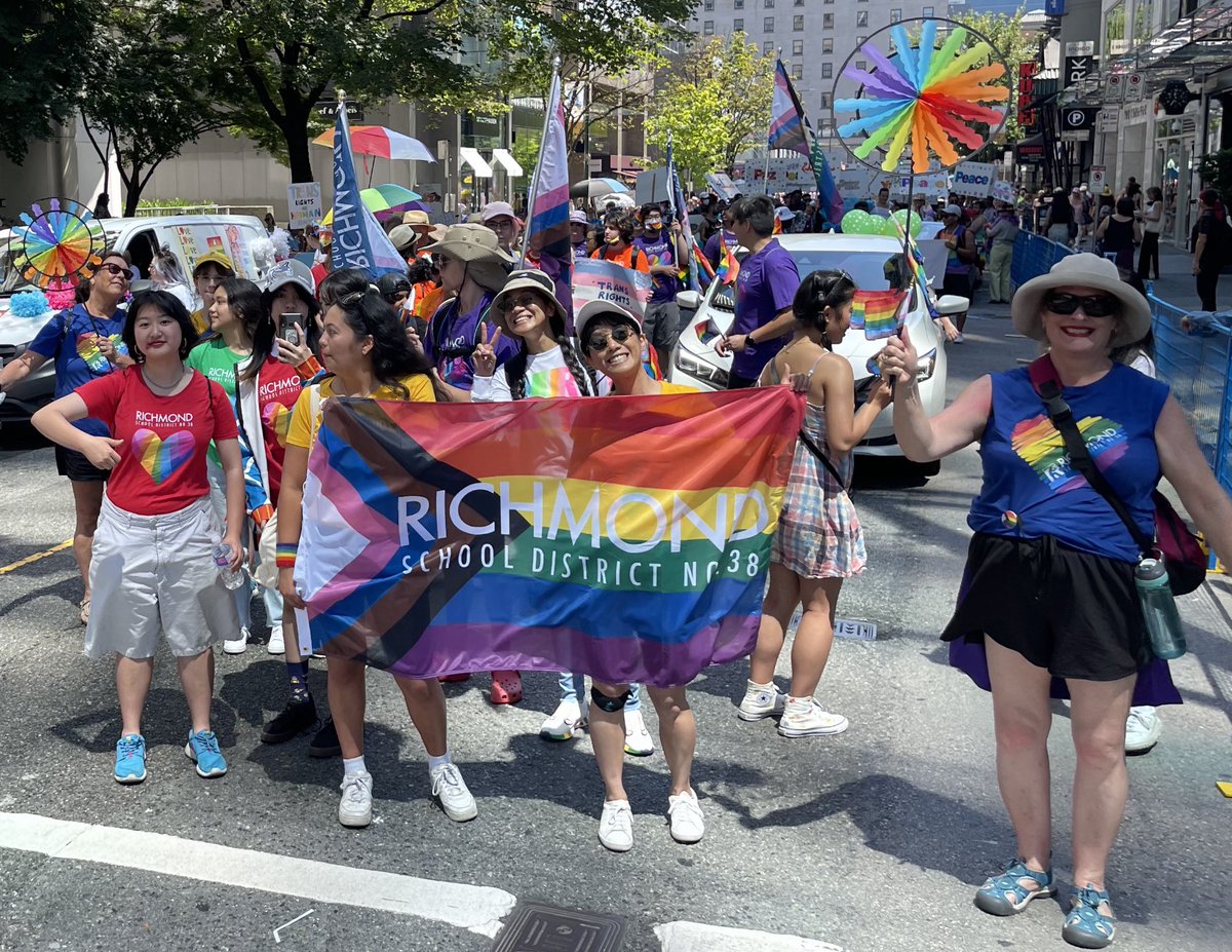 Richmond Schools tweet media