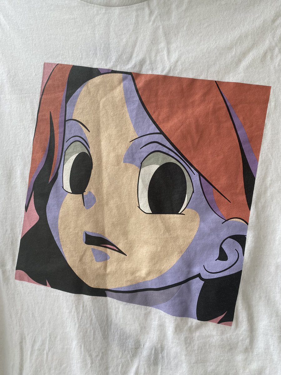 annyeongwhatsup's tweet photo. เสื้อ adoy artwork จากเพลง ‘young’ size L นะครับ น้องหายากมากๆ ใส่3ครั้ง used like new ครับผมม สภาพสวยมากๆ
Price : 1350 บาทรวมส่งครับผม สนใจสอบถามได้ฮะ
.
#เสื้อadoy #ตลาดนัดadoy #adoy #พรีเกาหลี #พรีออเดอร์เกาหลี #ตลาดนัดADOY #รับหิ้วเกาหลี #adoyband #adoythailand #ตลาดนัดรวมด้อม https://t.co/Z5SClWDBoa