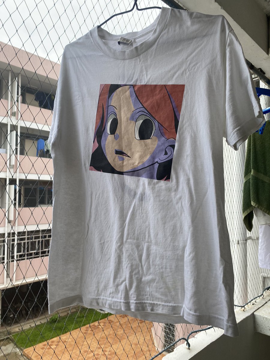 annyeongwhatsup's tweet photo. เสื้อ adoy artwork จากเพลง ‘young’ size L นะครับ น้องหายากมากๆ ใส่3ครั้ง used like new ครับผมม สภาพสวยมากๆ
Price : 1350 บาทรวมส่งครับผม สนใจสอบถามได้ฮะ
.
#เสื้อadoy #ตลาดนัดadoy #adoy #พรีเกาหลี #พรีออเดอร์เกาหลี #ตลาดนัดADOY #รับหิ้วเกาหลี #adoyband #adoythailand #ตลาดนัดรวมด้อม https://t.co/Z5SClWDBoa