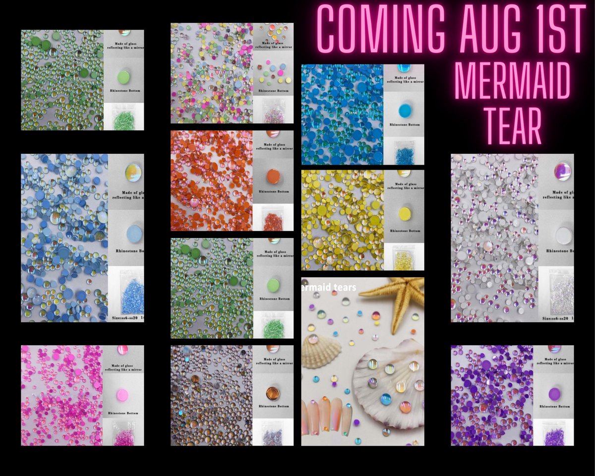 SetNail's tweet image. Come join us!! bosssetsupplies.com