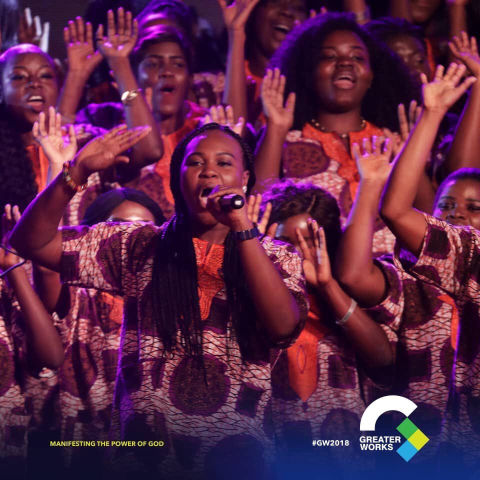icgcworldwide's tweet photo. The God who answered by fire will perform miracles today. We are not going back the same way we came.
#TodayAndNotTomorrow
#GW2022 https://t.co/JKf0J9CLts