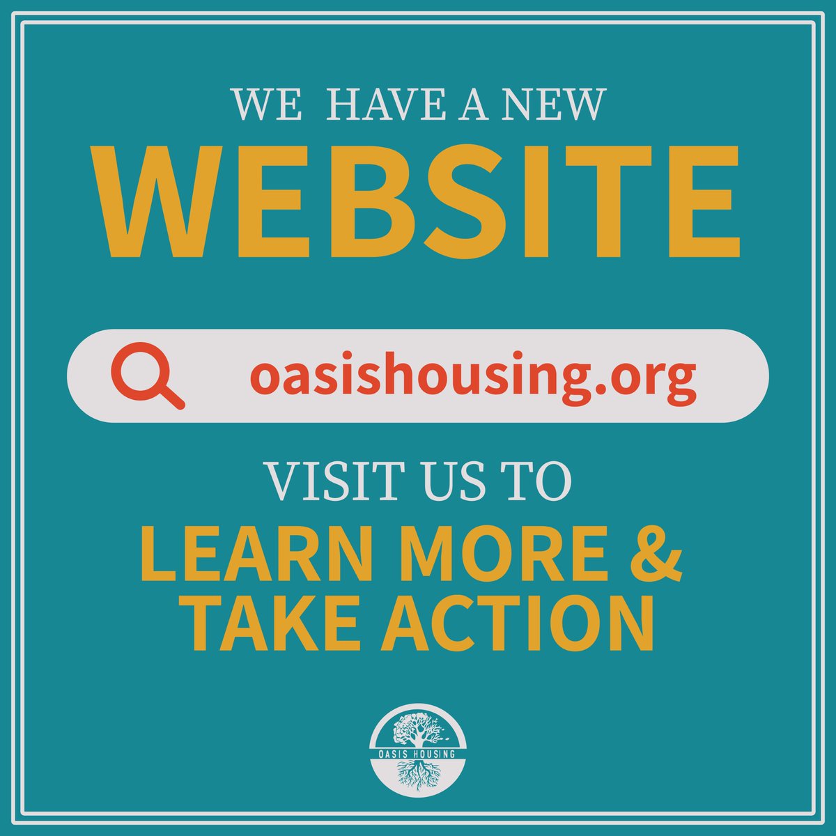 oasis_housing's tweet photo. Have you seen our NEW website yet? 👀 Your one stop shop for all things Oasis Housing is now LIVE at https://t.co/ZTqjsgRM1I 

#MentalHealthMatters #mentalhealth #OasisHousing https://t.co/GN60d0hNDh