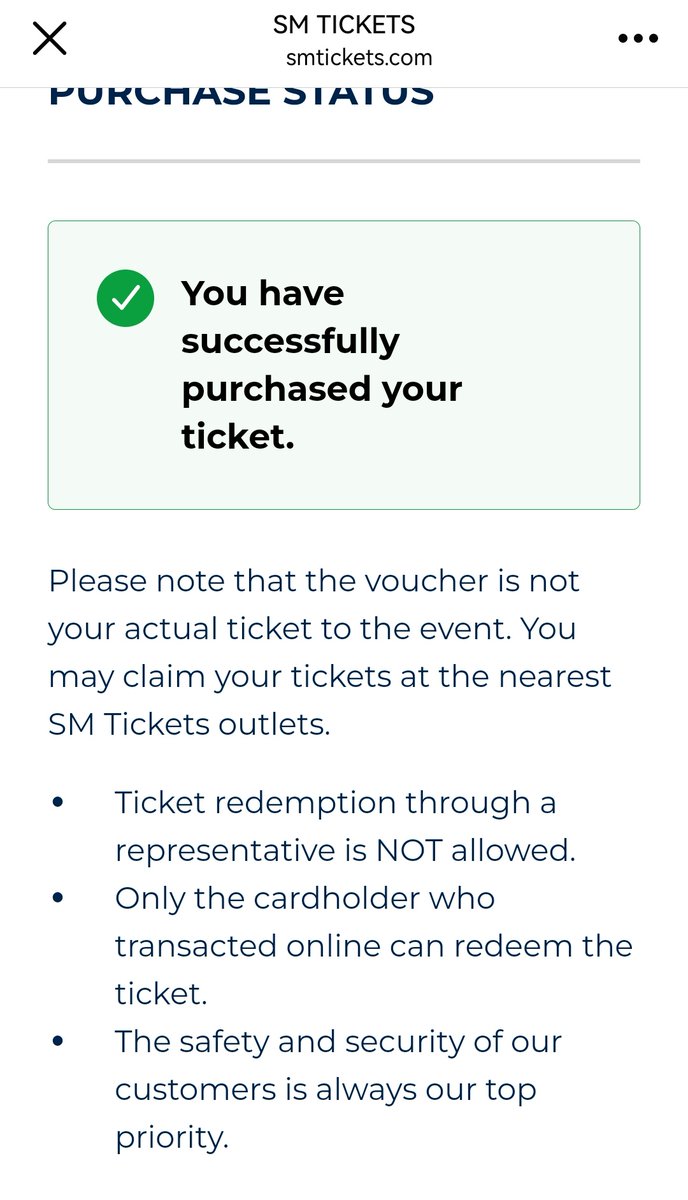 SheKindaX's tweet photo. Section 522 secured. THANK YOU LORD SA TIMING GRABE. Muntik ko pa makalimutan mga be.
#JessiInManila #ZoomInManila #TeamGenAd https://t.co/xQihMXhHxE