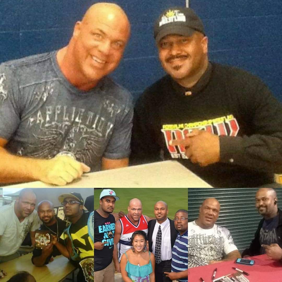 ThaRealDoctaD's tweet photo. It's the @biography you haven't heard. #ItsTrueItsTrue #WWEonAE #EndOfStory @RealKurtAngle @WWE @AETV @WWEonAE https://t.co/tlaOTe75Px