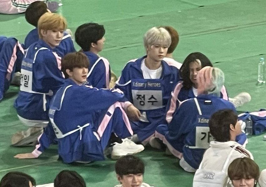 oceanapark on Twitter "RT loveanter_ jyp artists hanging out with ex