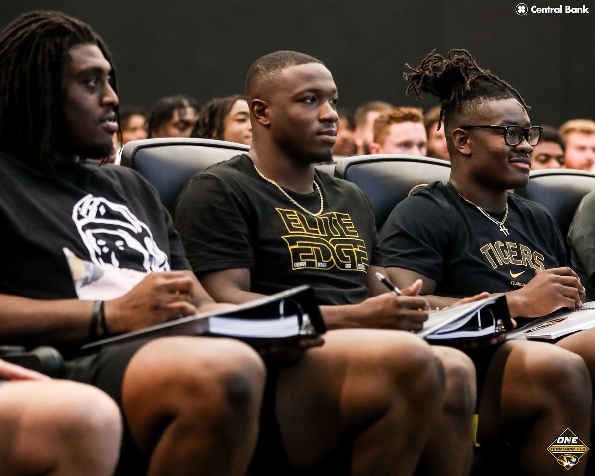 Mizzou Football tweet media