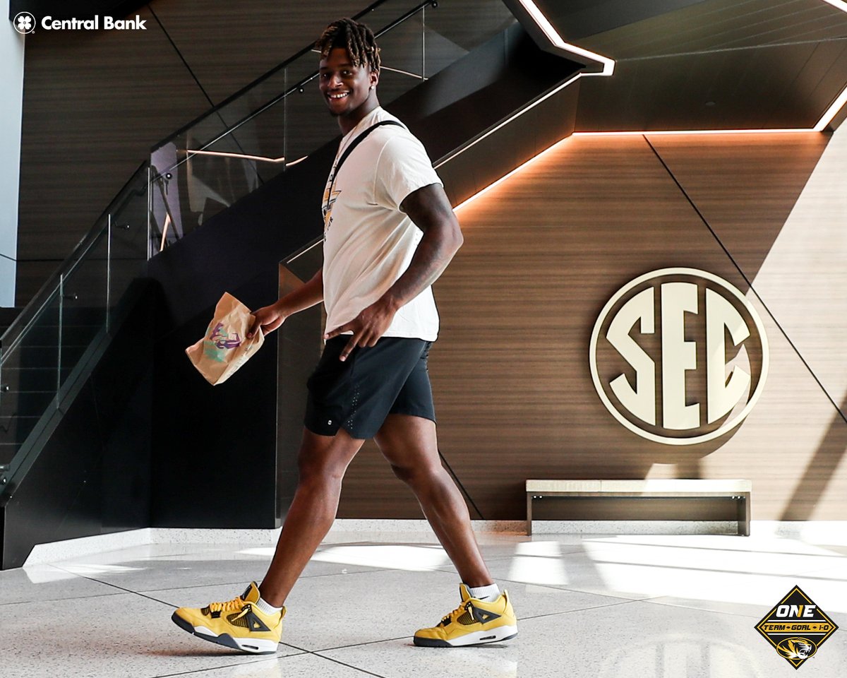 Mizzou Football tweet media