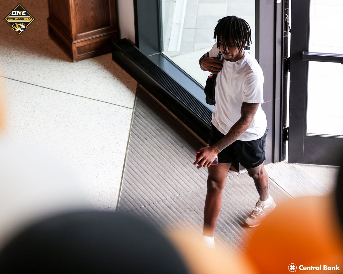 Mizzou Football tweet media