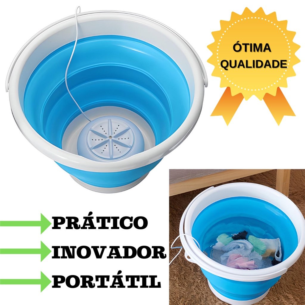 Divulgue's tweet image. VER Oferta na loja:
shope.ee/3AUg6lqRxx
》Confira Mini maquina de lavar roupa tanquinho portatil balde lava sozinho.
#Shopee #Ofertas #cumpomdedesconto #CupomShopee #PromocaoShopee #Promoção #AcheinaShopee  #eShopp #MesdosPais