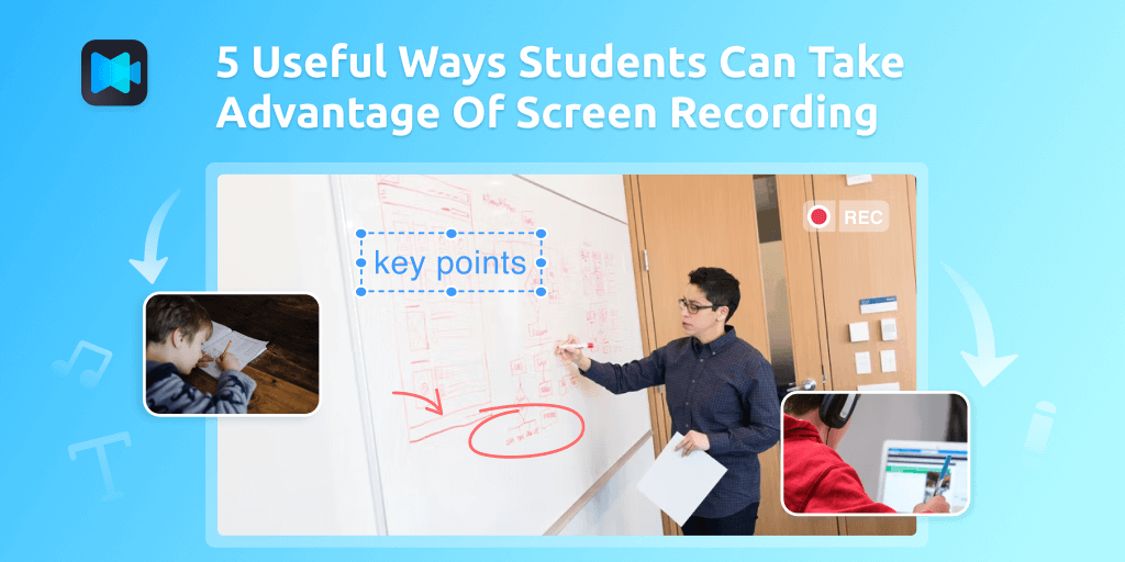 FilmageScreen's tweet photo. Today, we’d like to share 5 useful ways that you can take advantage of screen recording to improve your study efficiency.
https://t.co/cQlIU4NCt8 https://t.co/Ze9U1p407G
