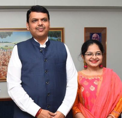 SANJAY FADNAVIS (Modi Ka Parivar) tweet media