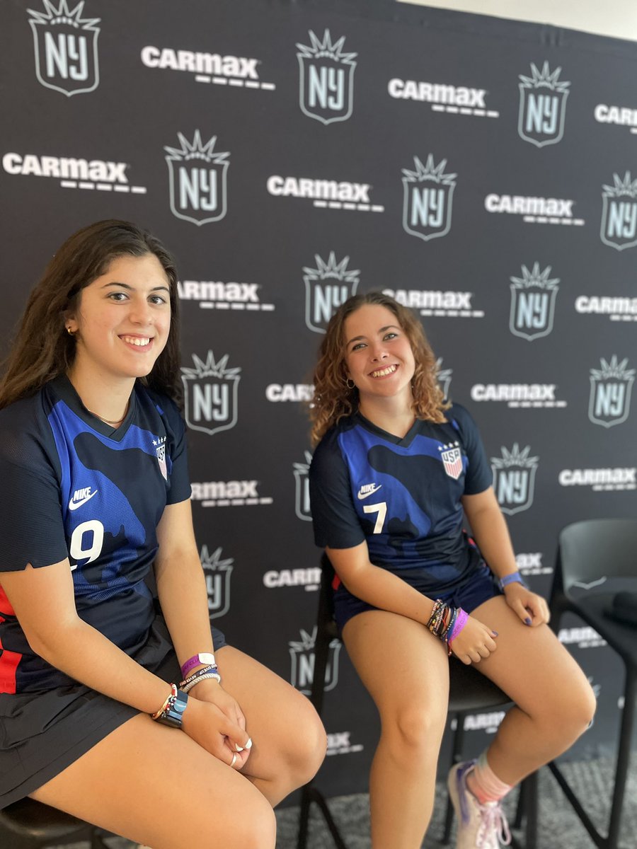 Catarina_Ply's tweet photo. Thank you @GothamFC  and @Yael_Averbuch for an amazing opportunity to watch tonight’s amazing game!

@leah__grace__ #womensempowerment https://t.co/WkqUyuLogy