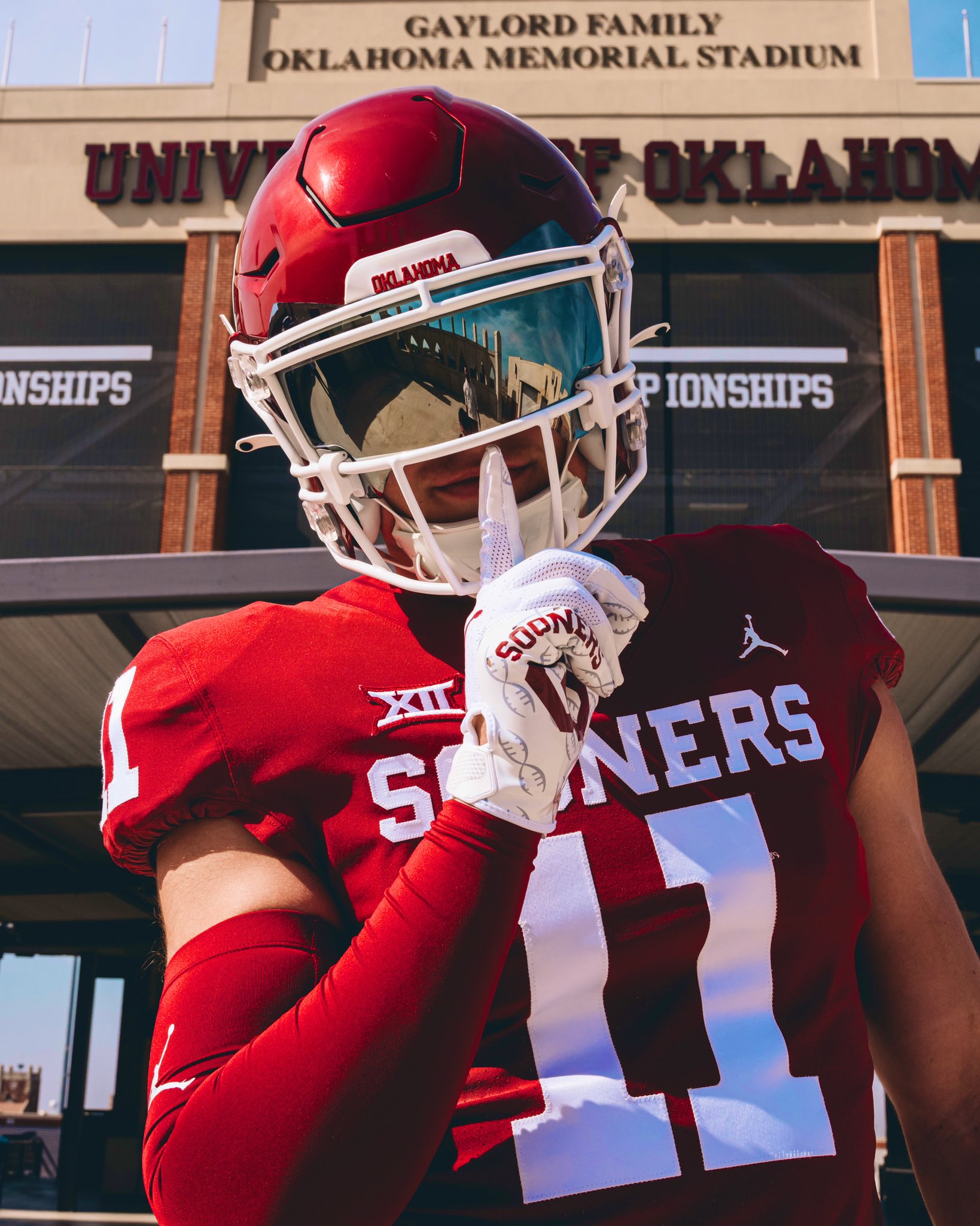 𝗖𝗿𝗶𝗺𝘀𝗼𝗻 & 𝗖𝗿𝗲𝗮𝗺 𝗥𝗲𝗰𝗿𝘂𝗶𝘁𝗶𝗻𝗴 on Twitter "New Rivals Sooners FutureCast