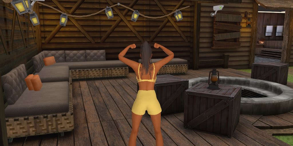 PartaiNation's tweet image. Just wanted to give you all an update inside the Cosmopolitan Stripe Congregation. I made it to day 7 and I luckily won ALL the power today. I’ll get to see the jury vote tomorrow and hopefully public vote after. Grateful for my alliance and big brother. Stay tuned!