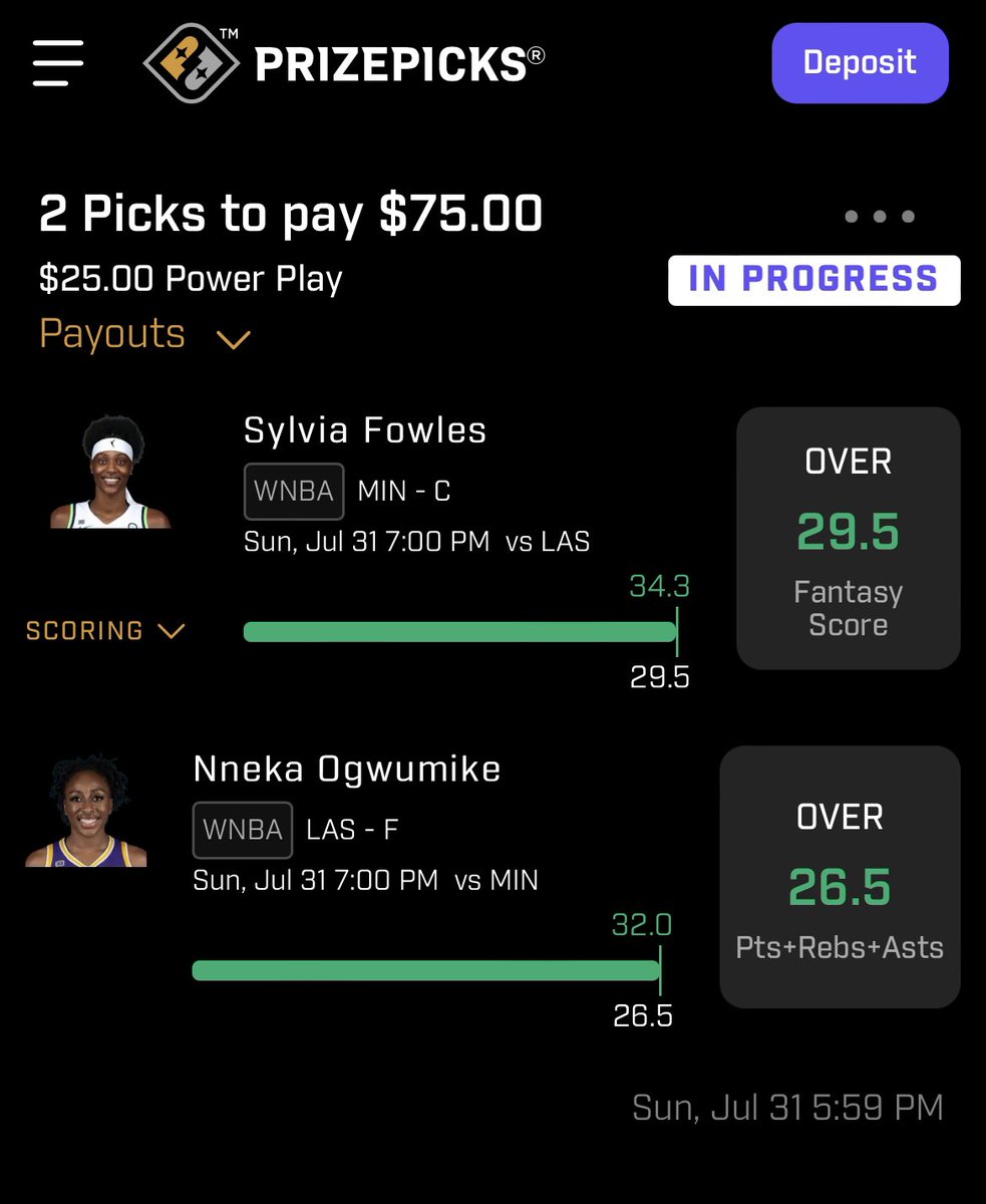 Pay Day Props tweet media