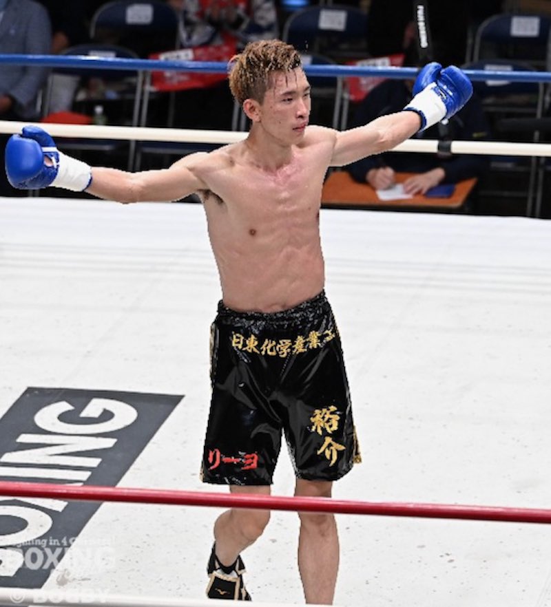 boxing_ticket's tweet photo. 明日は遠藤裕介選手(大橋)の試合日です 🥊
https://t.co/lhHLyRR4Nd

8月2日(日) 新宿FACE
vs 古川光治(伴流)

チケット購入やオンライン激励賞で選手たちを応援ください
https://t.co/1RUKkwtlQF

#遠藤裕介　@YusukeEndo_817 https://t.co/xnA3ZrAl8w
